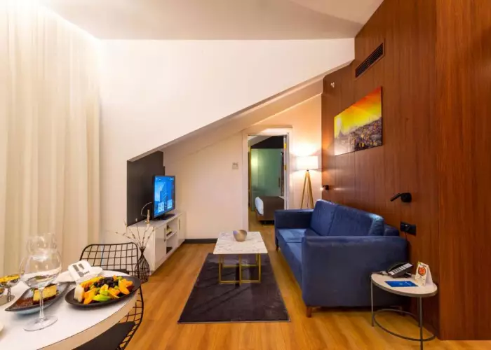 هتل کراتون استانبول